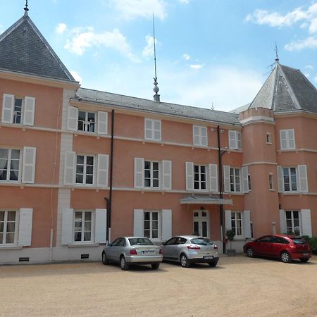 Chateau De La Chapelle Des Bois Fleurie Exterior photo