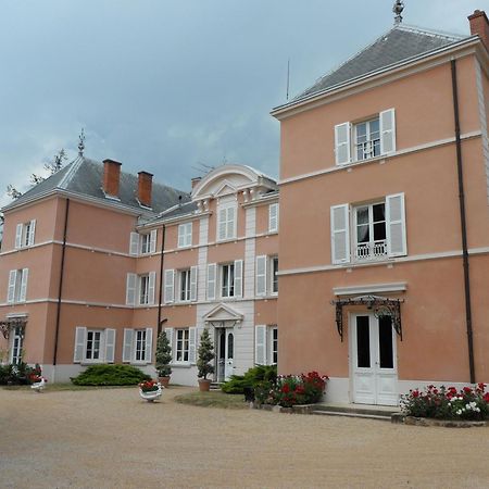 Chateau De La Chapelle Des Bois Fleurie Exterior photo